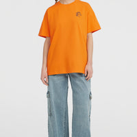T-shirt O'Riginals Back-Print | Mango Punch