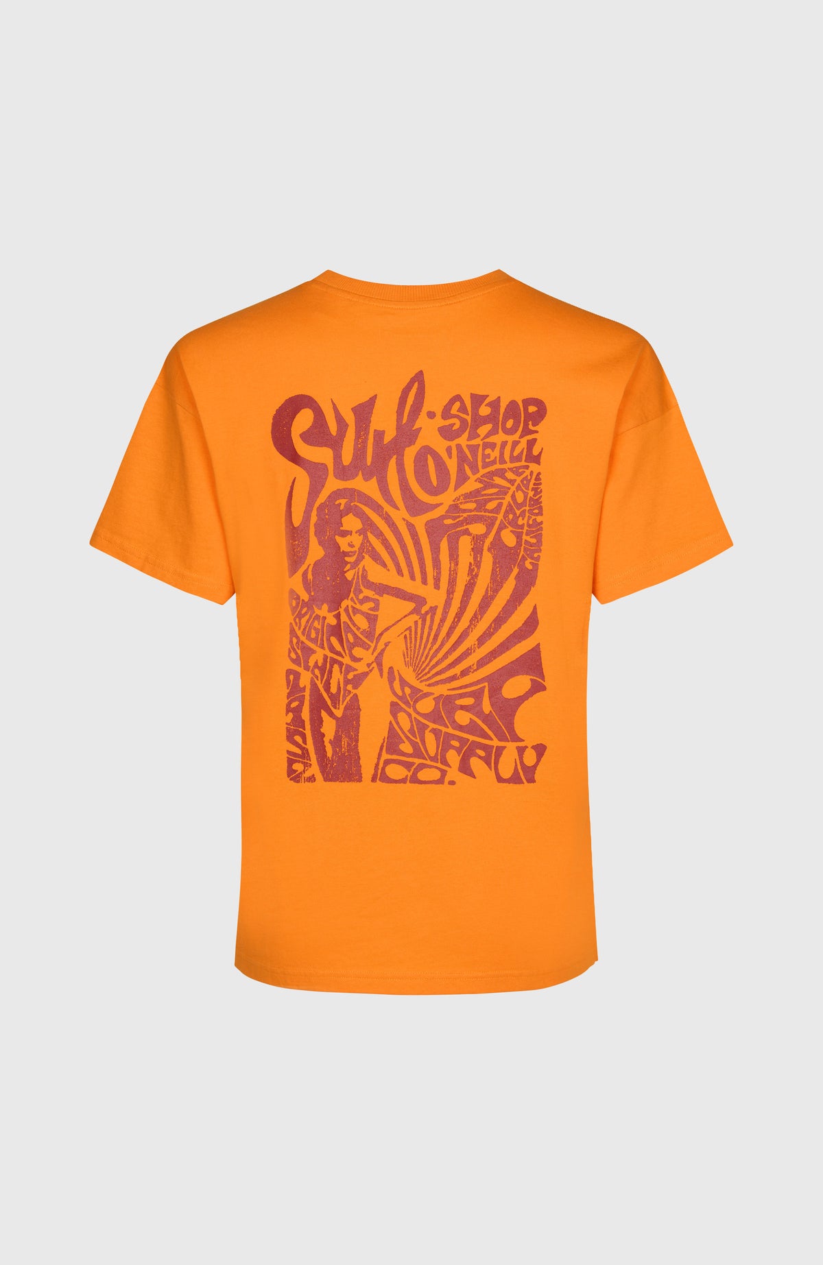 T-shirt O'Riginals Back-Print | Mango Punch