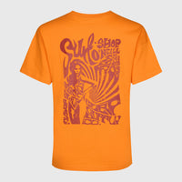 T-shirt O'Riginals Back-Print | Mango Punch