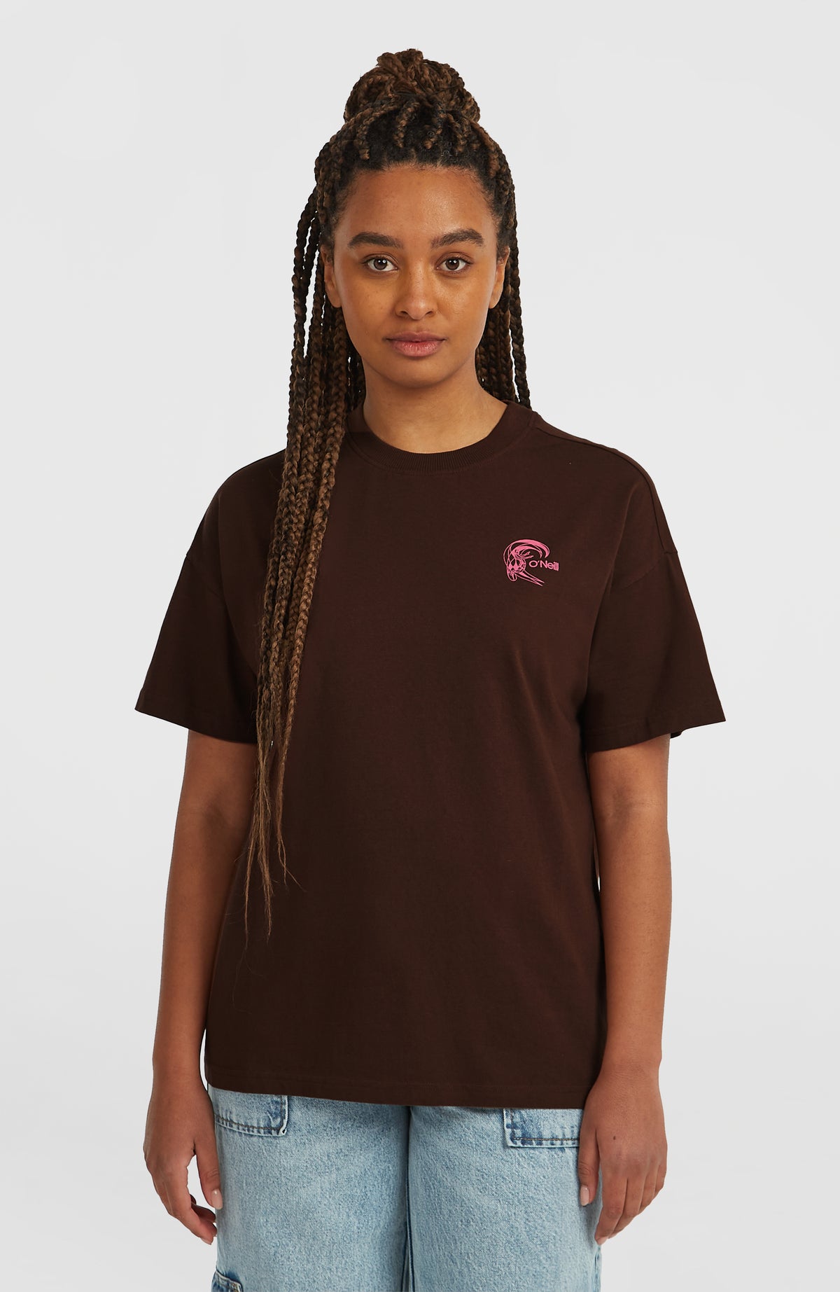 T-shirt O'Riginals Back-Print | Coffee Bean