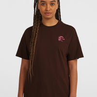 T-shirt O'Riginals Back-Print | Coffee Bean