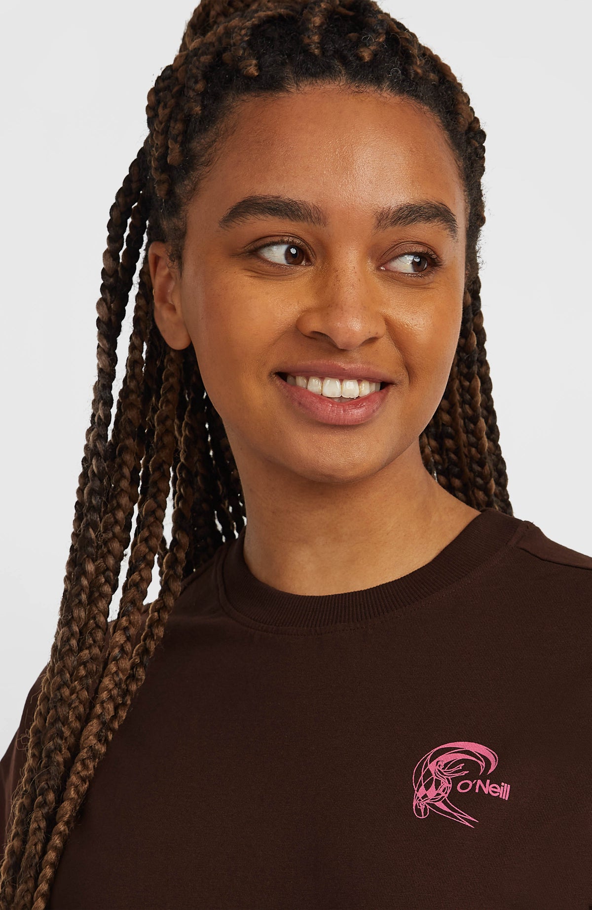 T-shirt O'Riginals Back-Print | Coffee Bean