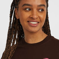 T-shirt O'Riginals Back-Print | Coffee Bean