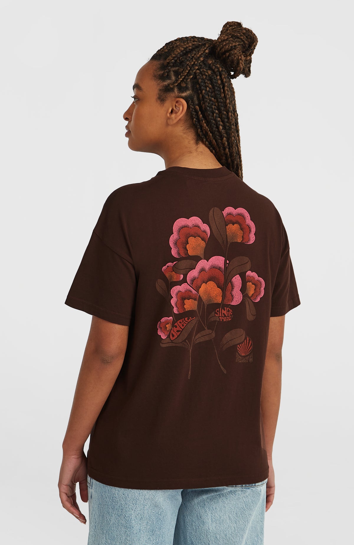 T-shirt O'Riginals Back-Print | Coffee Bean