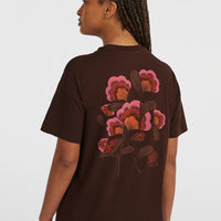 T-shirt O'Riginals Back-Print | Coffee Bean