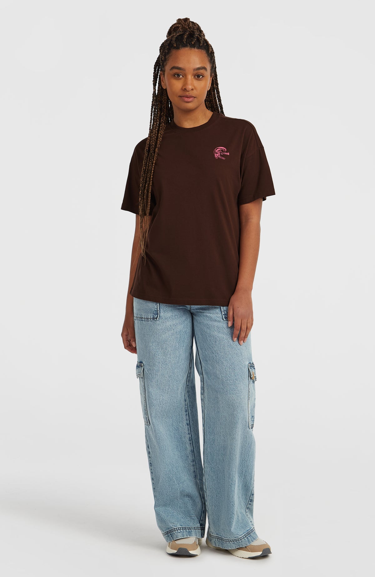 T-shirt O'Riginals Back-Print | Coffee Bean