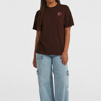 T-shirt O'Riginals Back-Print | Coffee Bean