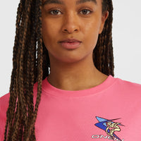 T-shirt FWC'Play | Skater Pink