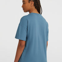 T-shirt Future Surf Society | Mozart Blue