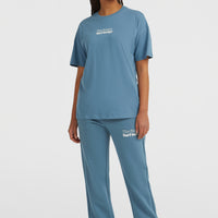 T-shirt Future Surf Society | Mozart Blue