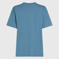 T-shirt Future Surf Society | Mozart Blue