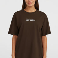 T-shirt Future Surf Society | Coffee Bean