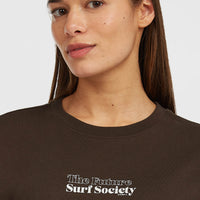 T-shirt Future Surf Society | Coffee Bean