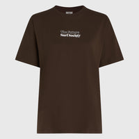 T-shirt Future Surf Society | Coffee Bean