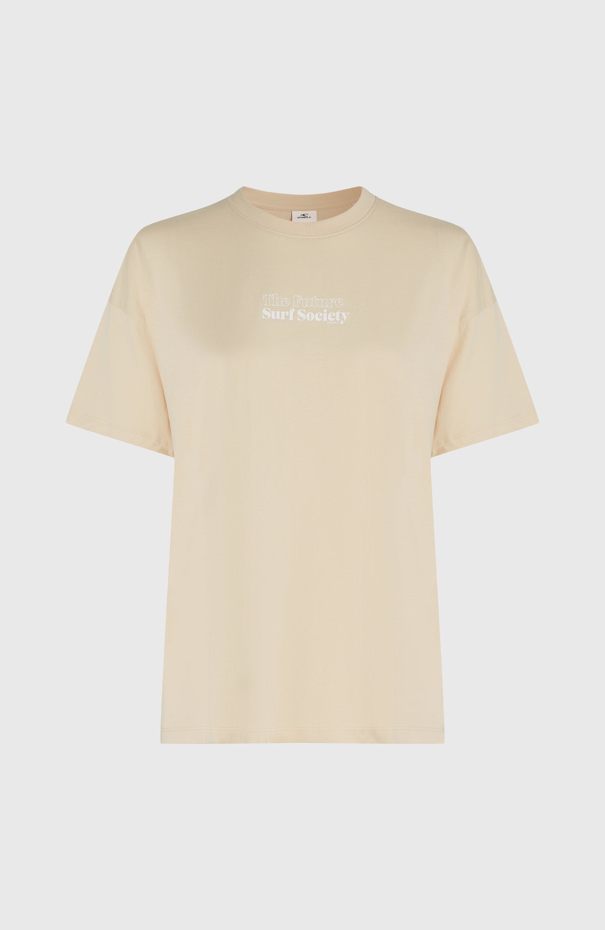 T-shirt Future Surf Society | Macaron