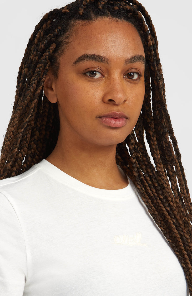 T-shirt Essentials Script | Snow White