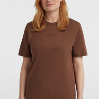 T-shirt Essentials Script | Hazel Spice