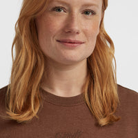 T-shirt Essentials Script | Hazel Spice