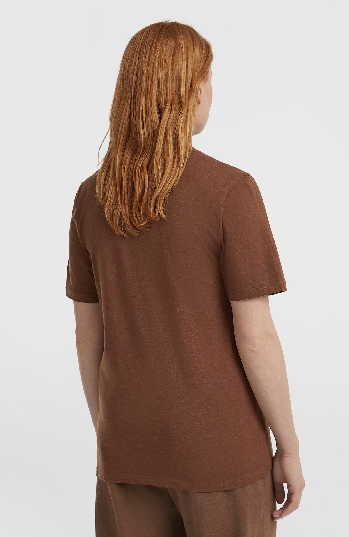 T-shirt Essentials Script | Hazel Spice