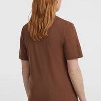 T-shirt Essentials Script | Hazel Spice