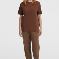 T-shirt Essentials Script | Hazel Spice