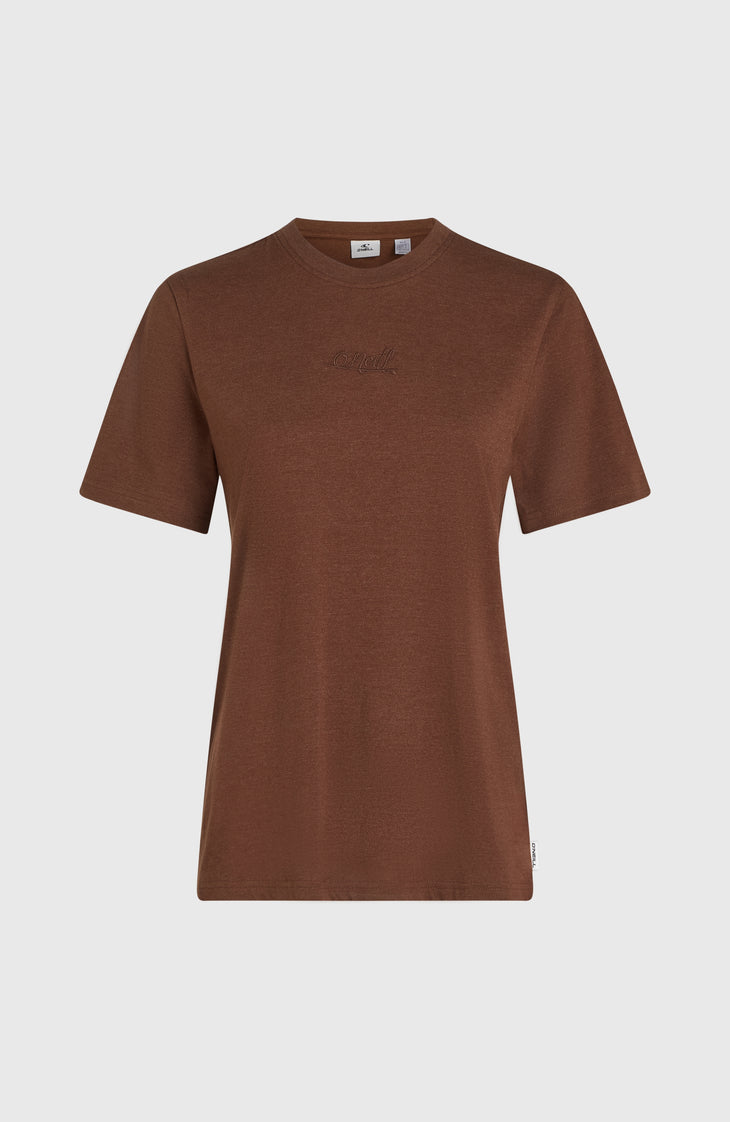 T-shirt Essentials Script | Hazel Spice