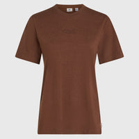 T-shirt Essentials Script | Hazel Spice