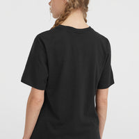 T-shirt Essentials Script | Black Out