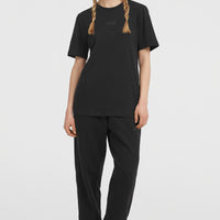 T-shirt Essentials Script | Black Out