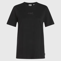 T-shirt Essentials Script | Black Out