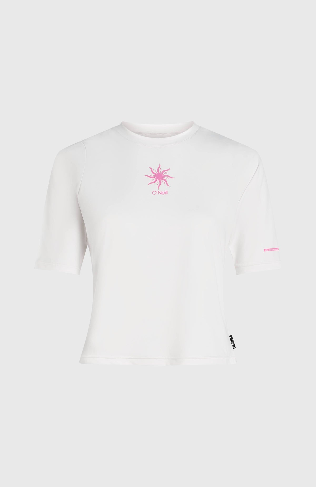 T-shirt O'Neill Hybrid Polygiene UPF 50+ | Snow White