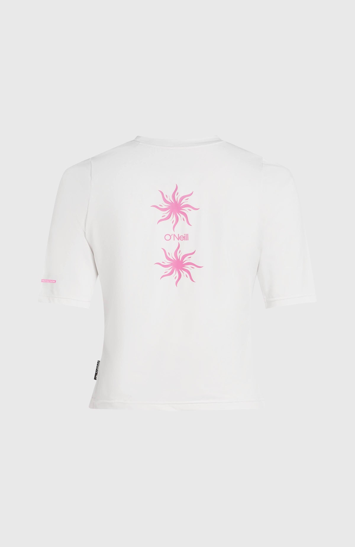 T-shirt O'Neill Hybrid Polygiene UPF 50+ | Snow White