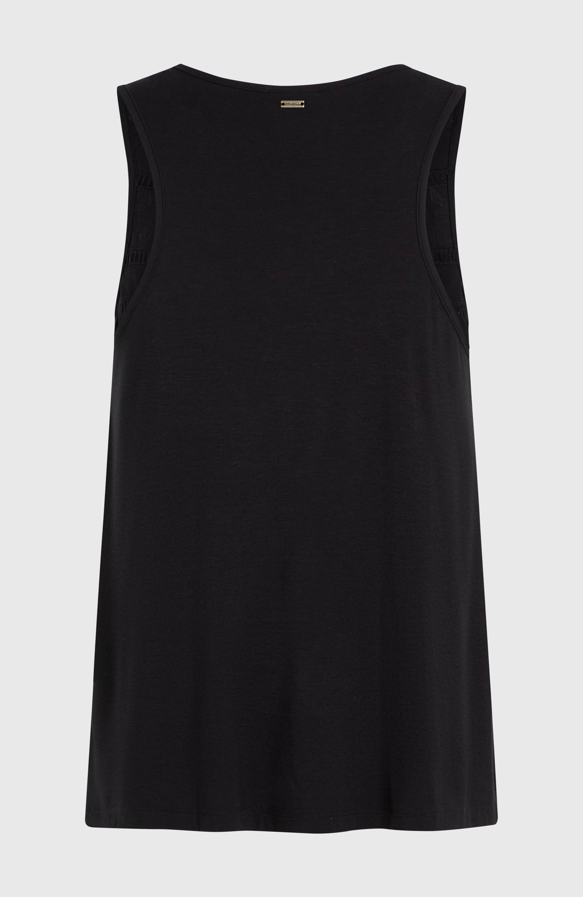 Débardeur à broderie Essentials Tokeena | Black Out