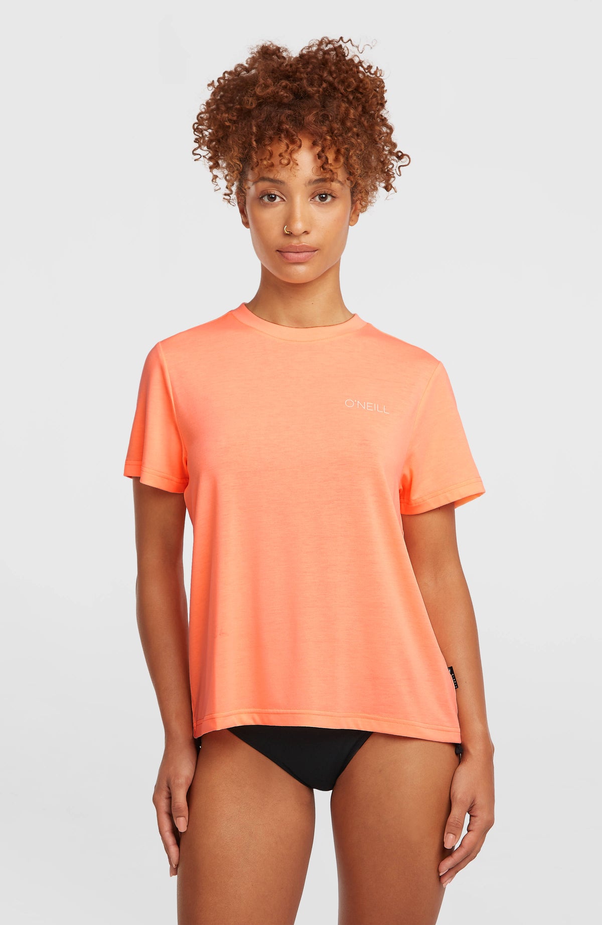T-shirt O'Neill Hybrid Polygiene | Funky Peach