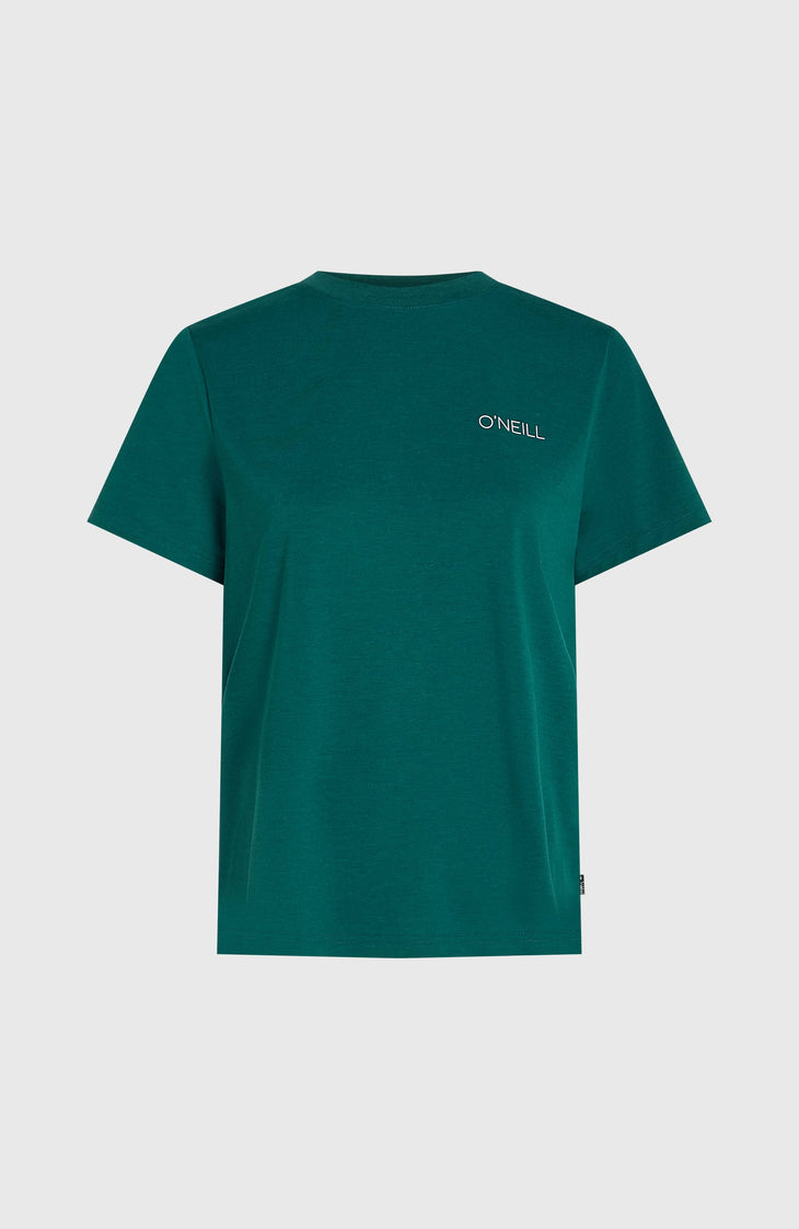 T-shirt O'Neill Hybrid Polygiene | Botanical Heat