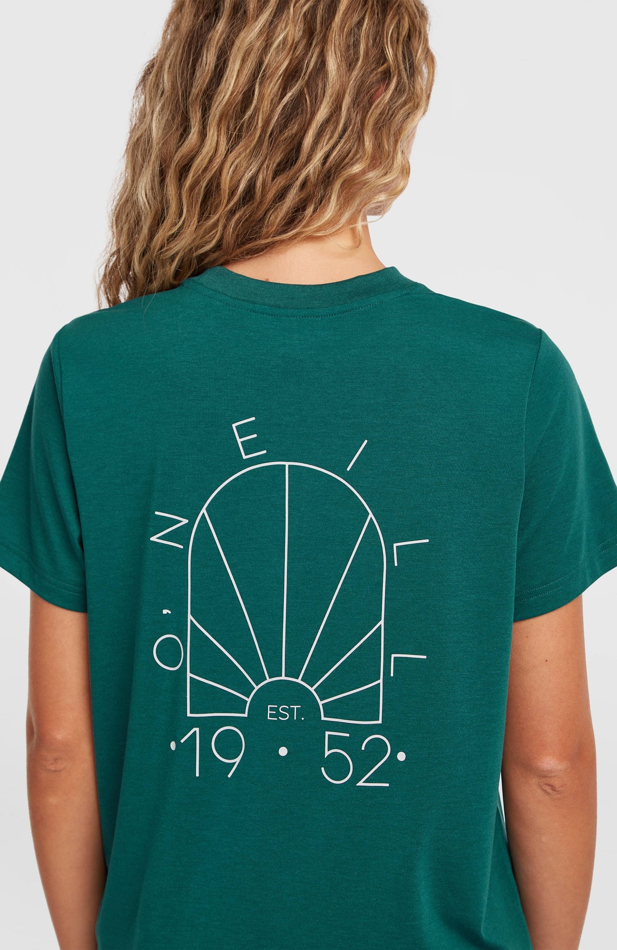 T-shirt O'Neill Hybrid Polygiene | Botanical Heat