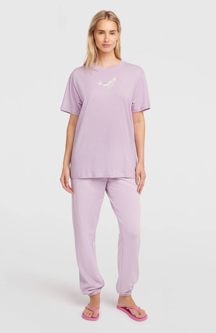 T-shirt Women of the Wave | Pale Lavender