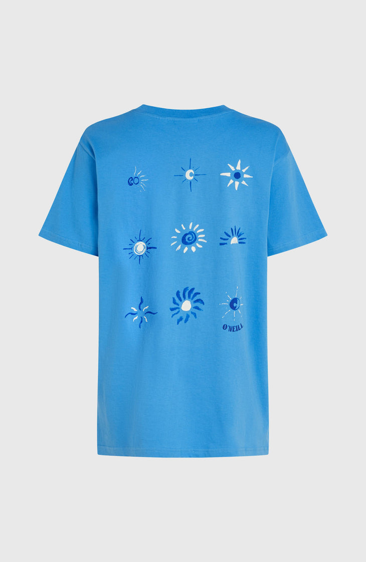 T-shirt Women of the Wave | Blue Booth