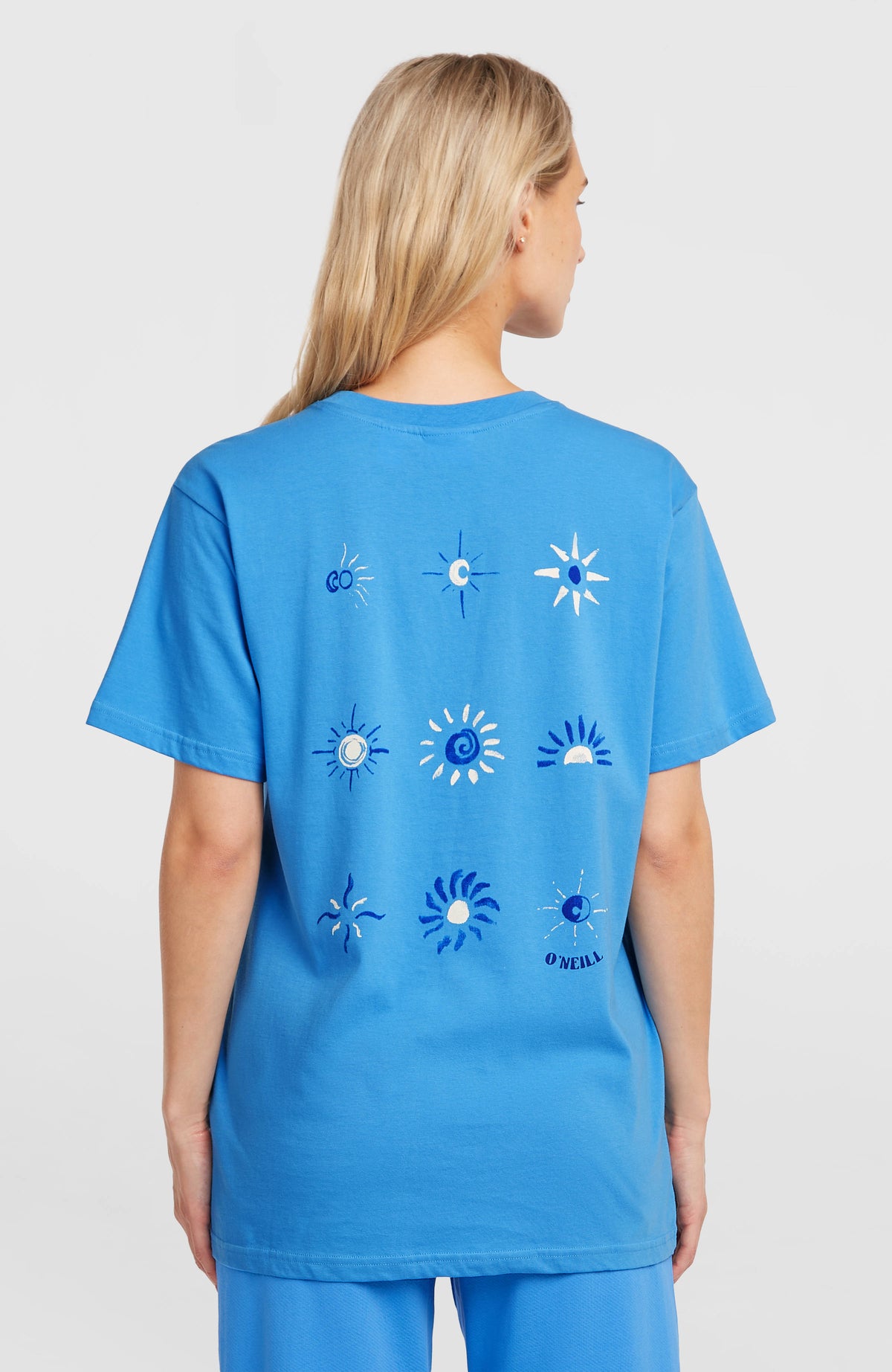 T-shirt Women of the Wave | Blue Booth
