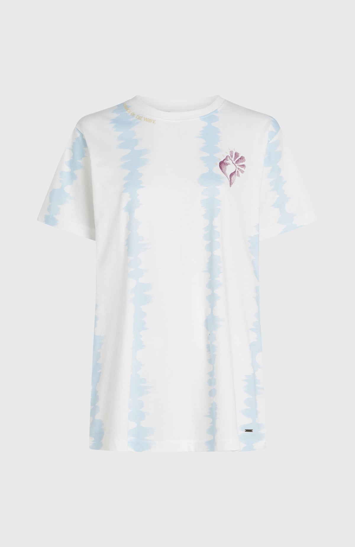 T-shirt Women of the Wave | White TDTee