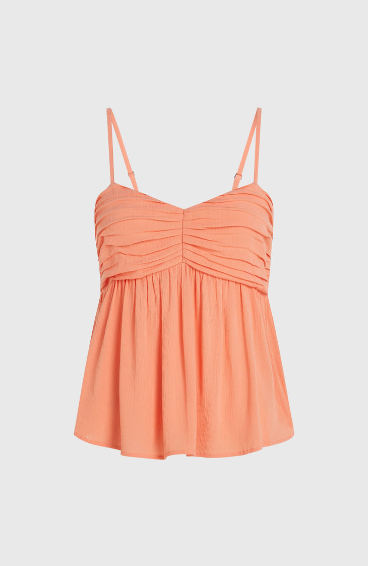 Haut tissé Reeta | Funky Peach