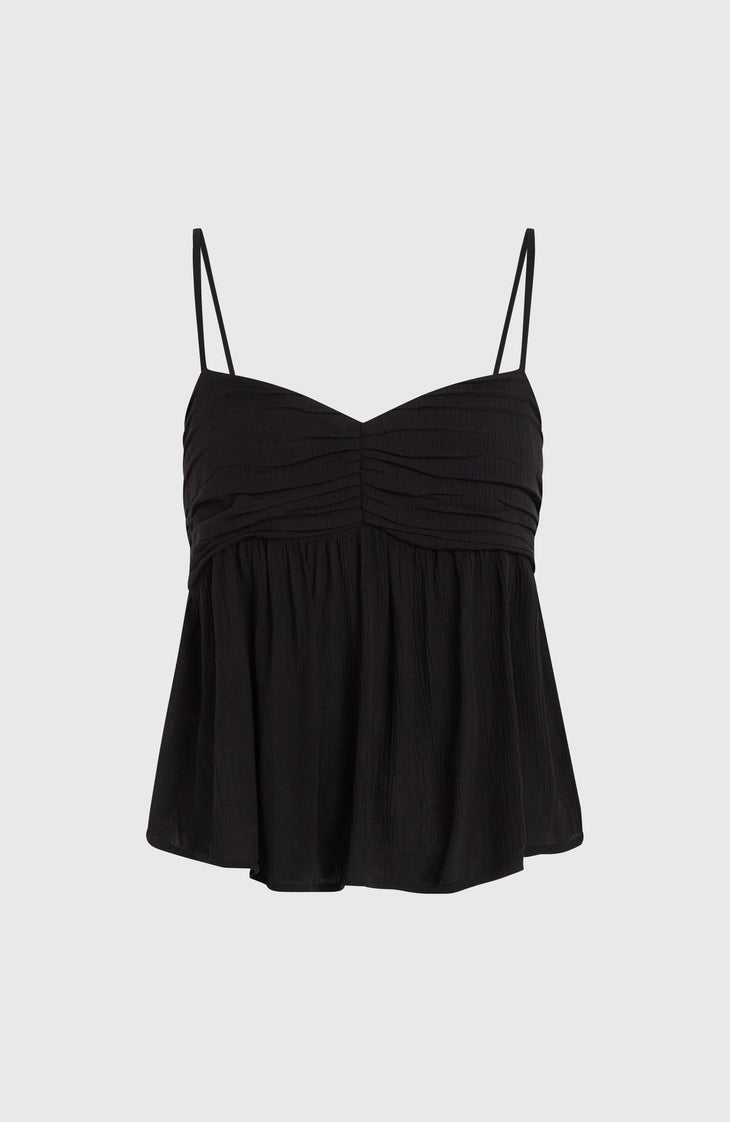 Haut tissé Reeta | Black Out