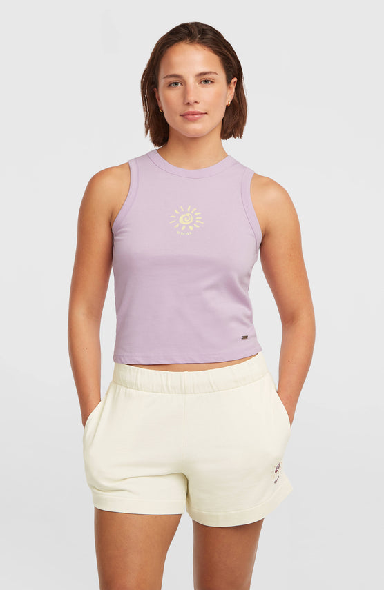 Débardeur Women of the Wave | Pale Lavender