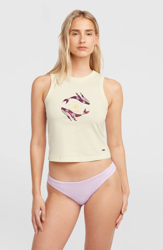 Débardeur Women of the Wave | Pistachio Shell