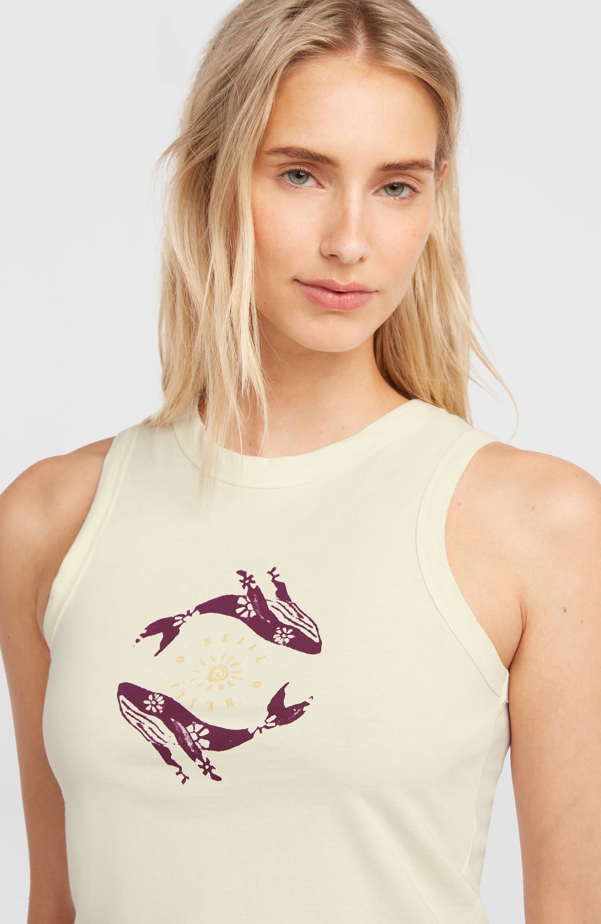 Débardeur Women of the Wave | Pistachio Shell