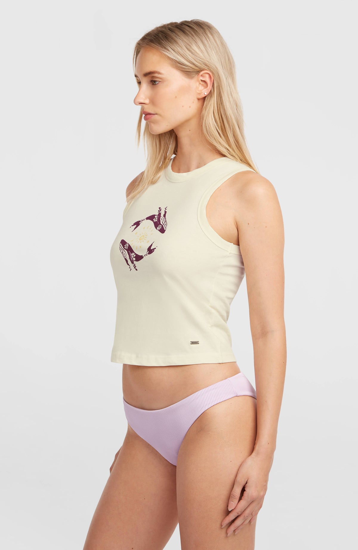 Débardeur Women of the Wave | Pistachio Shell