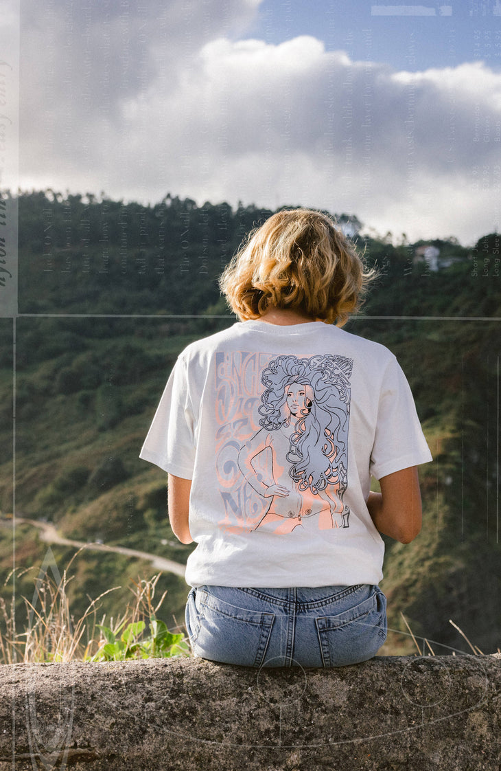 T-shirt O'Riginals Vintage Graphic | Snow White