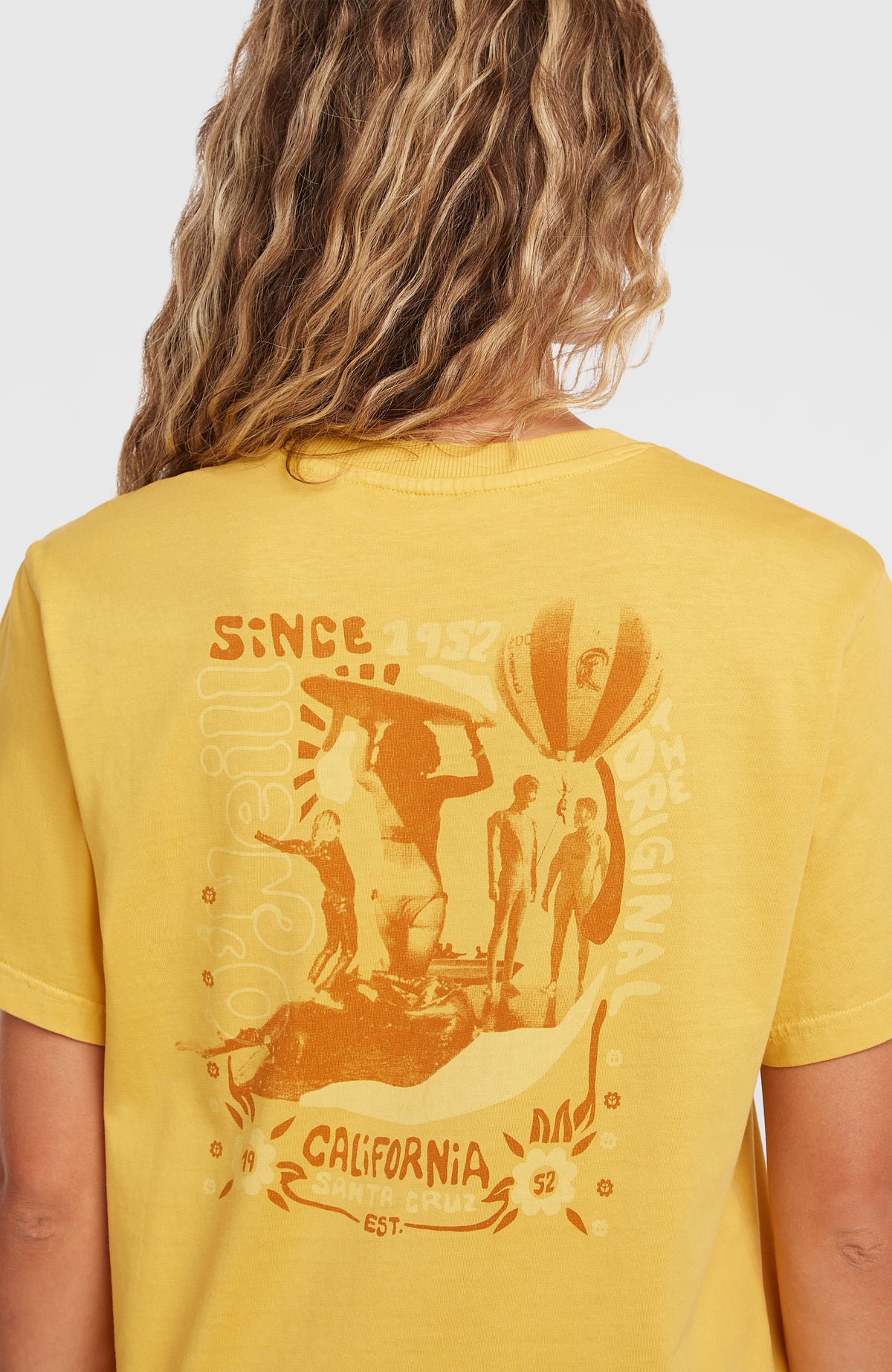 T-shirt O'Riginals Vintage Graphic | Angel Fern
