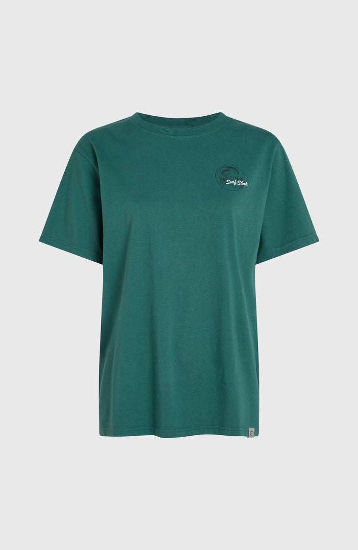 T-shirt O'Riginals Vintage Graphic | Botanical Heat