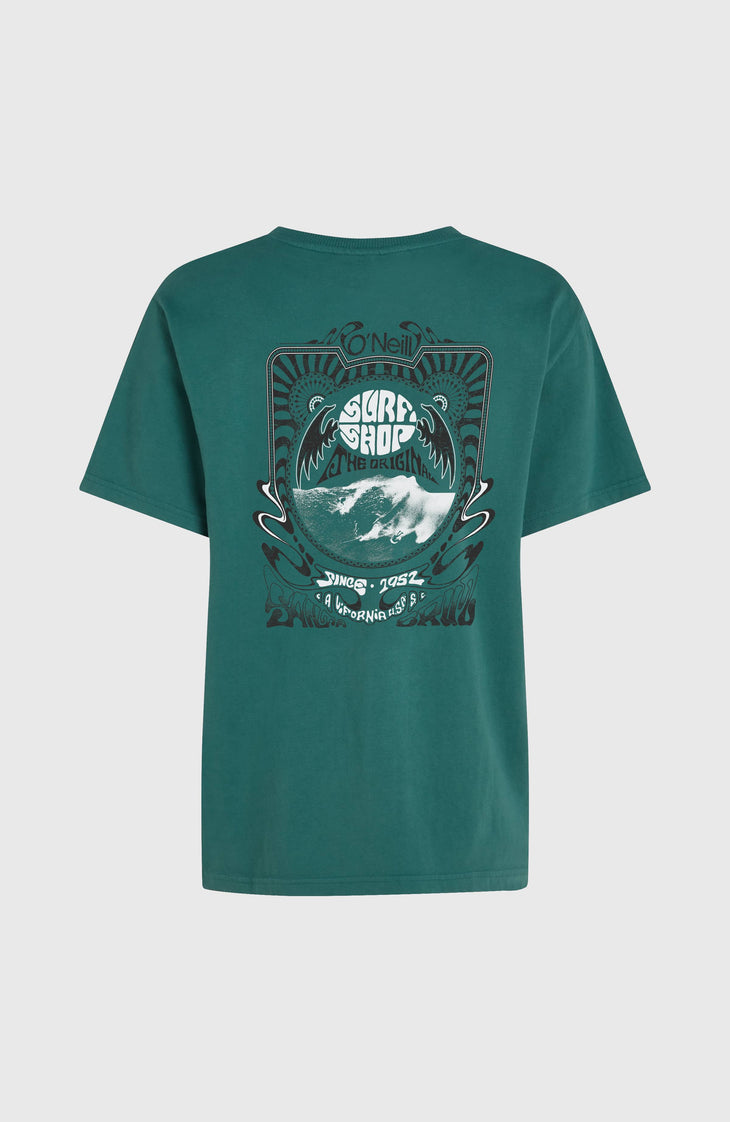 T-shirt O'Riginals Vintage Graphic | Botanical Heat